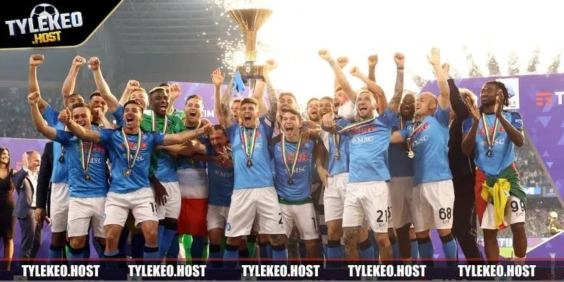 Kèo cá cược bóng đá Ý ngày càng phong phú và chính xác hơn