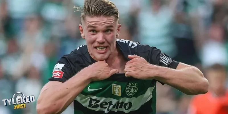 Gyokeres chọn Arsenal và tự giảm lương để chốt mức £200k/tuần