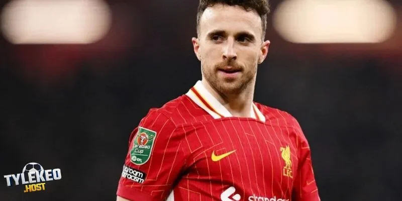 Hình ảnh thân thiện của Jota trong giới tỷ lệ kèo