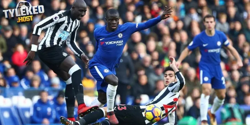 Phong độ Marseille vs Newcastle