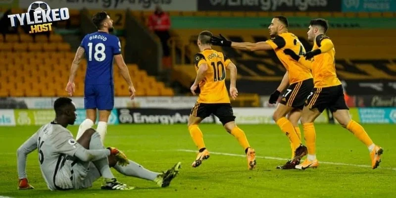 Nhận xét tình hình Wolves vs Brentford