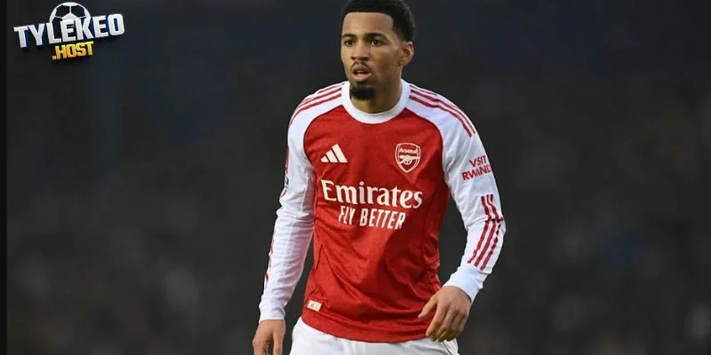 Môi trường phù hợp, tác động đến từ Arsenal