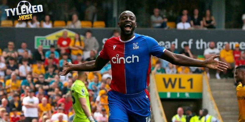 Nottingham hỏi mua Jean-Philippe Mateta