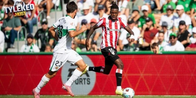 Cập nhật thành tích Athletic Club vs Elche La Liga
