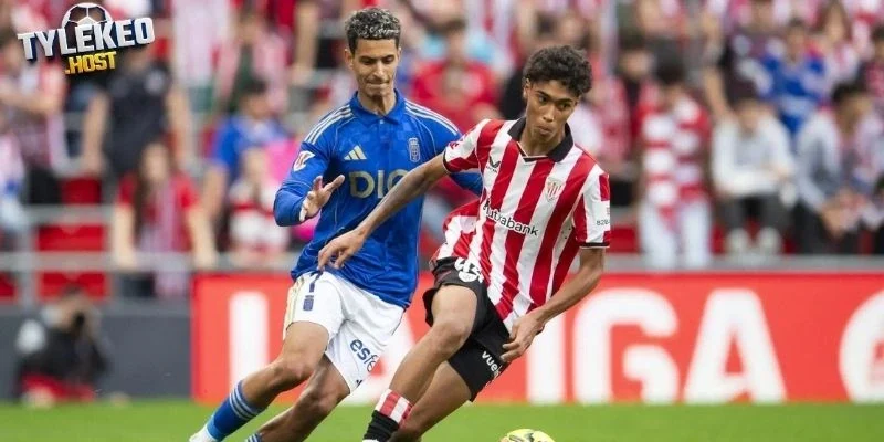 Cập nhật thành tích Real Oviedo vs Athletic Club