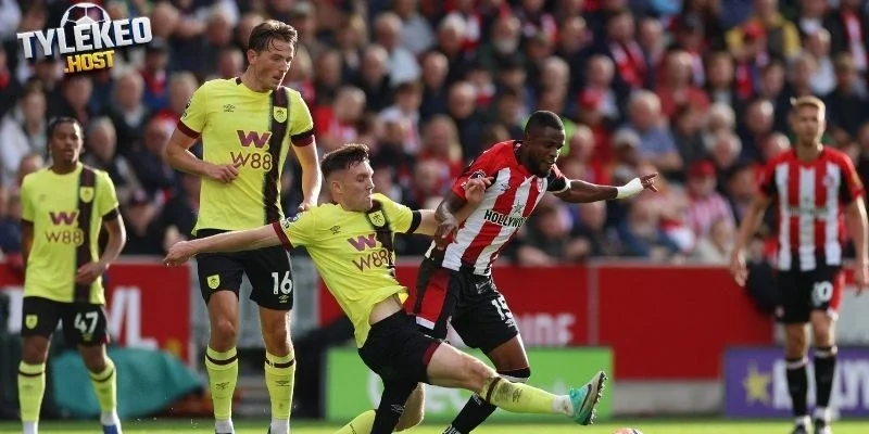 Diễn biến tình hình Burnley vs Brentford