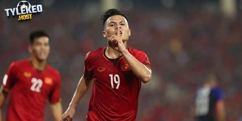 Kết nối giữa kinh nghiệm và sức trẻ của Quang Hải