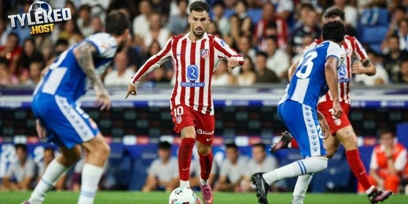 Kết quả Real Oviedo vs Atlético de Madrid thi đấu
