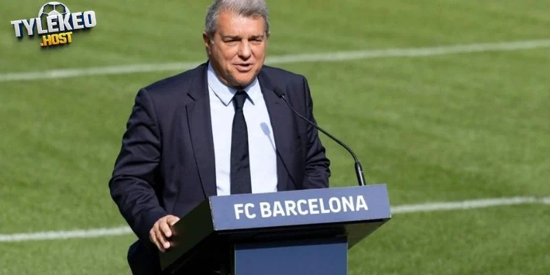 Laporta từ chức chờ tái cử, Ronaldo trở lại Al Nassr