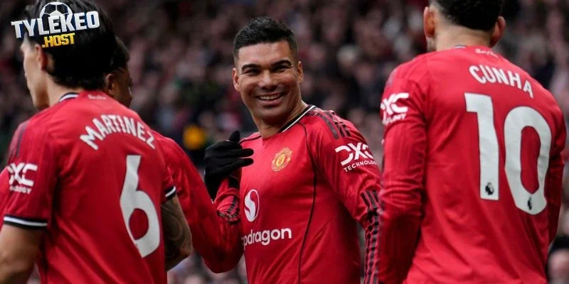 MU sẵn sàng thay thế Casemiro với tác động ảnh hưởng