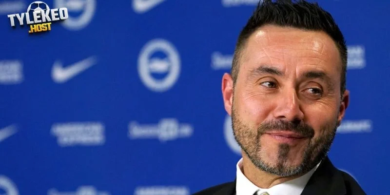 Roberto De Zerbi lựa chọn tối ưu 