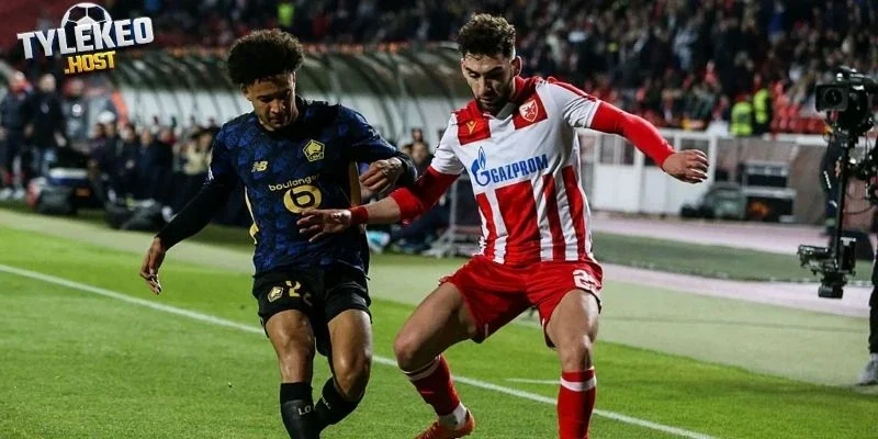Thành tích thi đấu Crvena zvezda vs Lille