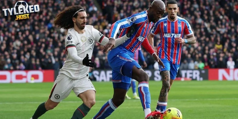 Crystal Palace kiểm soát bóng vô hại, Iran lỡ mộng World Cup