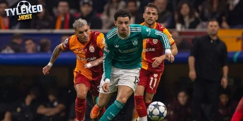 Đánh giá nhanh phong độ Galatasaray vs Liverpool