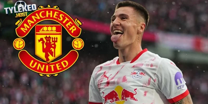 Sesko tạo niềm tin dài hạn cho đội bóng