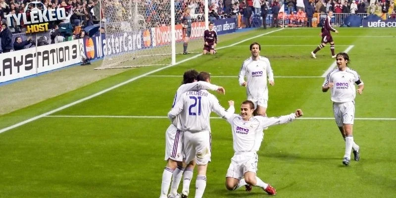 Cập nhật phong độ Bayern Munich vs Real Madrid