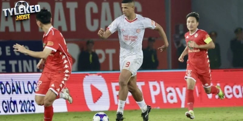 Cập nhật phong độ Hà Tĩnh vs Nam Định